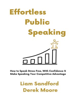 cover image of Effortless Public Speaking